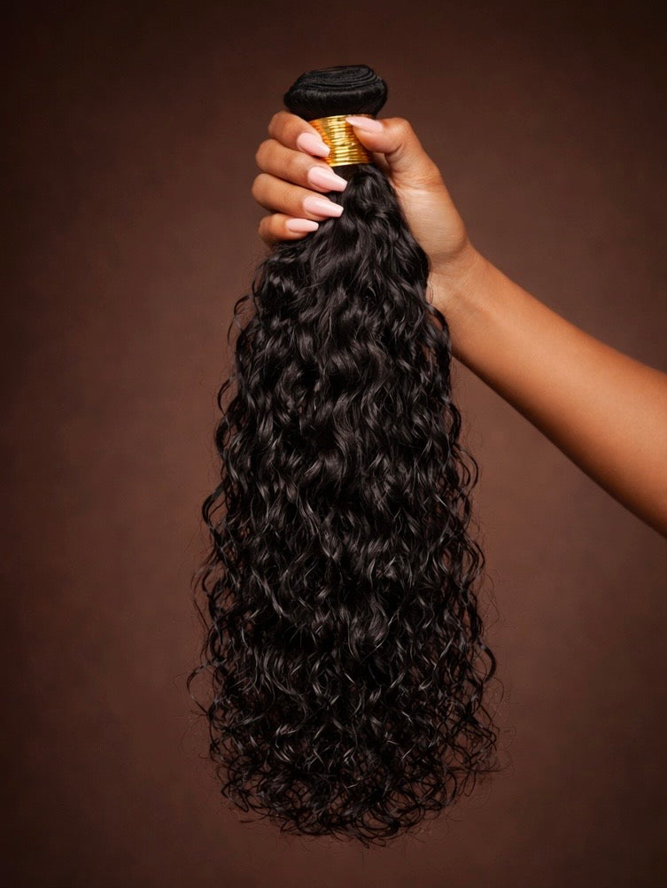 The Royal Raw Water Wave Bundle (SALE PRICE)