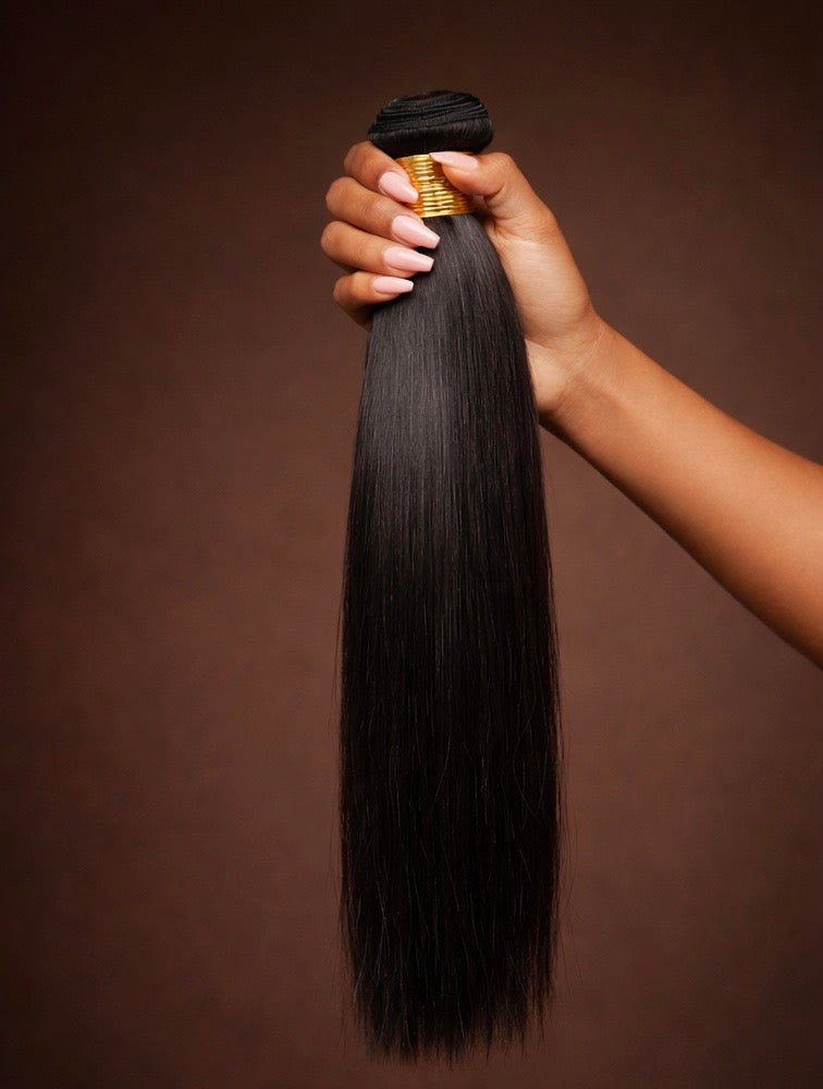 The Royal Raw Straight Bundle (SALE PRICE)