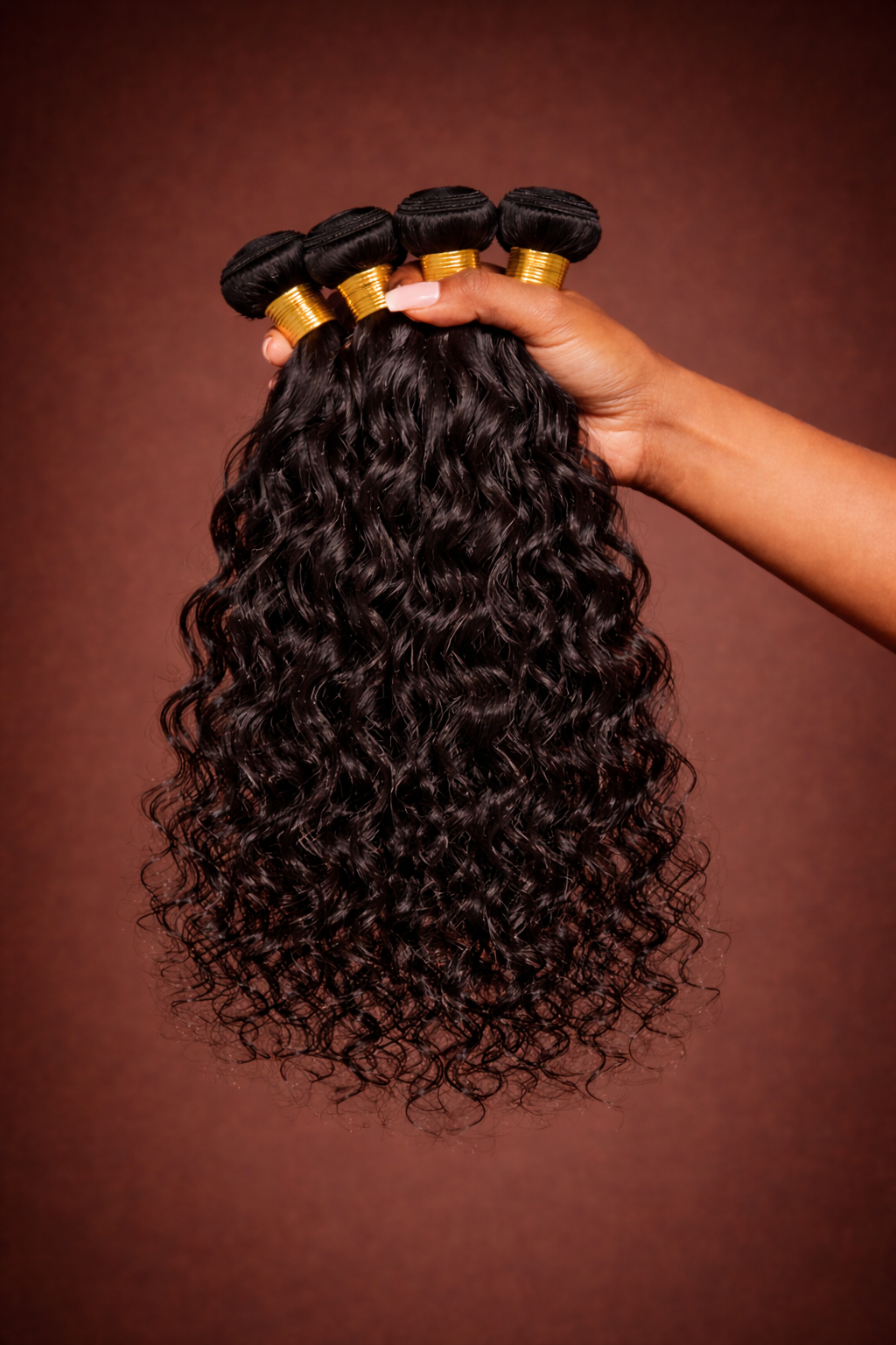 Classic 4-Bundle Deal - Water Wave(SALE PRICE)